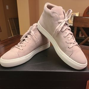 Supply Lab Deacon Suede Mens Sneakers